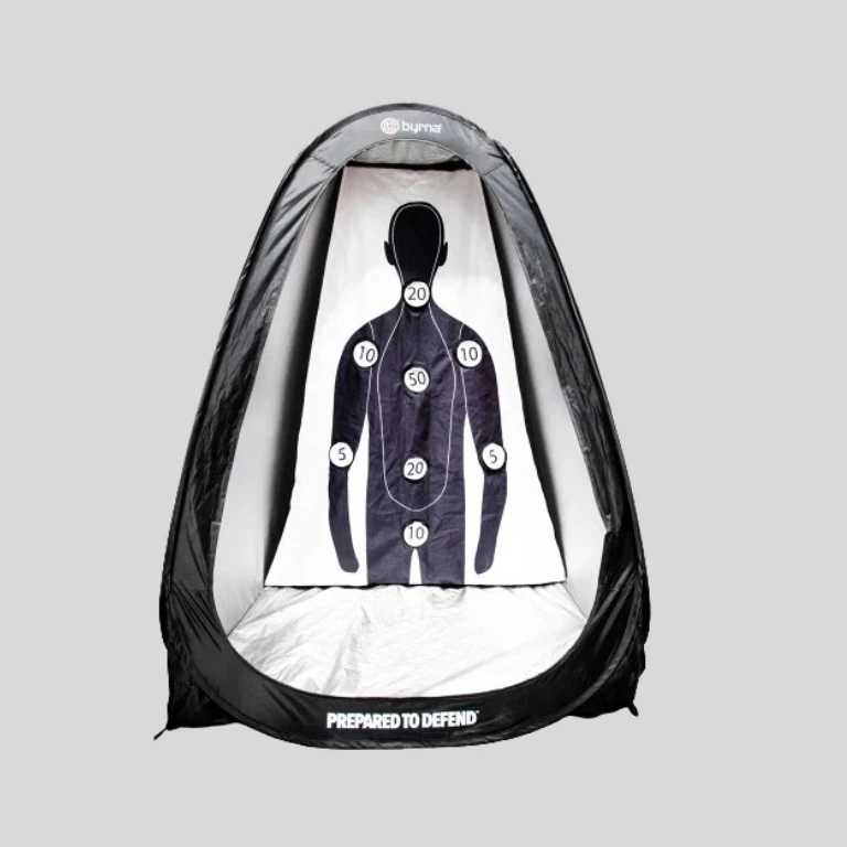 Byrna Full-Size Target Tent